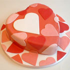 send gifts to bangladesh, send gift to bangladesh, banlgadeshi giftsHeart Shape Cake's