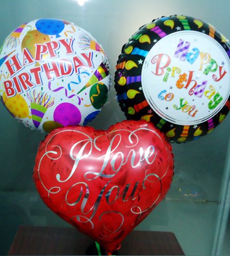 Send  I Love U + Birthday to Bangladesh, Send gifts to Bangladesh