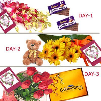 Send 3 Day Packages to Bangladesh, Send gifts to Bangladesh