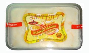 Send Mango Mania Kwality Ice cream to Bangladesh, Send gifts to Bangladesh