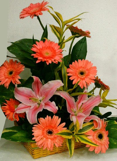 Send Thailand Flower to Bangladesh, Send gifts to Bangladesh