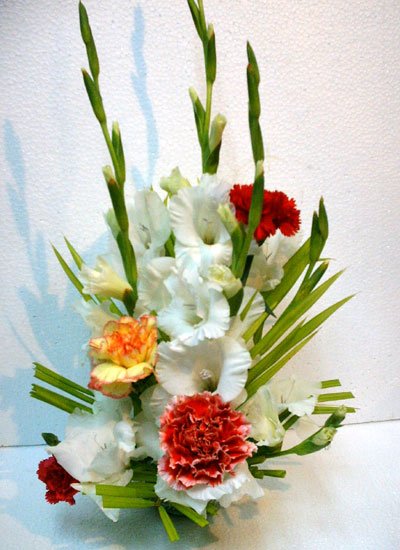 Send Mix Flower to Bangladesh, Send gifts to Bangladesh