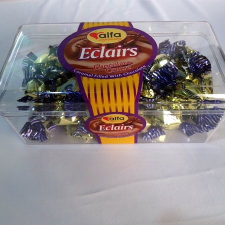 Send Alfa Eclairs  to Bangladesh, Send gifts to Bangladesh