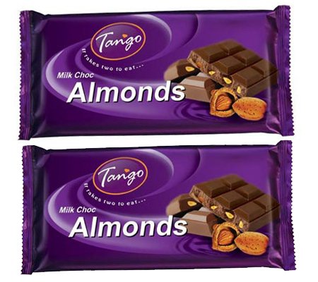 Send 2 Almonds Chocolate to Bangladesh, Send gifts to Bangladesh