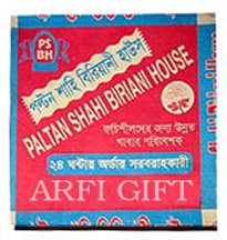 Send Paltan Mutton Biryani + Borhani to Bangladesh, Send gifts to Bangladesh