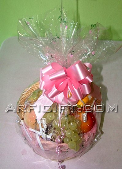 Send Mix Fruit Basket to Bangladesh, Send gifts to Bangladesh