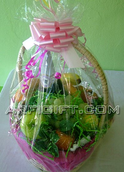 Send Mix Fruit Basket to Bangladesh, Send gifts to Bangladesh