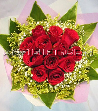 Send Hand Bouquet to Bangladesh, Send gifts to Bangladesh