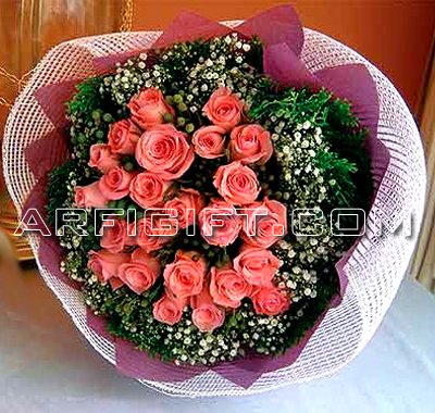 Send Thailand Rose  to Bangladesh, Send gifts to Bangladesh