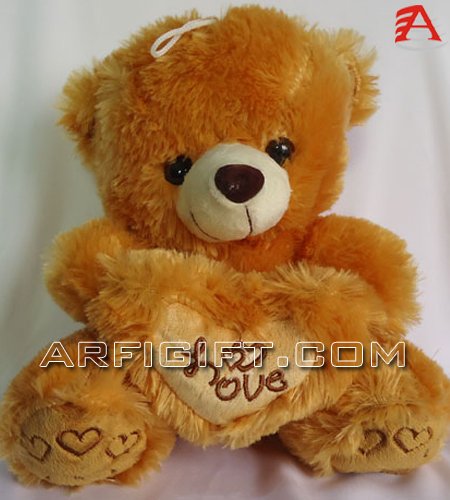 Send Soft Teddy Bear  to Bangladesh, Send gifts to Bangladesh
