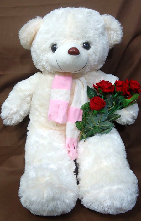 Send Soft Love Bear  to Bangladesh, Send gifts to Bangladesh