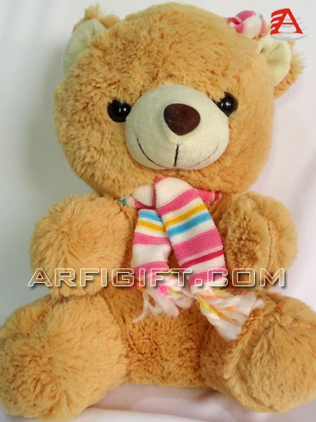 Send Soft Teddy Bear  to Bangladesh, Send gifts to Bangladesh