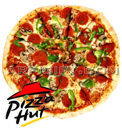 Send Supreme Pizza Family Size -12inch to Bangladesh, Send gifts to Bangladesh