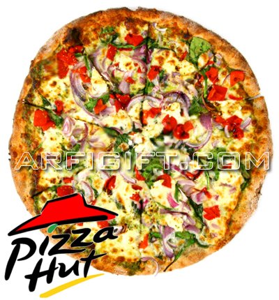 Send Veggie Supreme Pizza -Medium 9inch to Bangladesh, Send gifts to Bangladesh