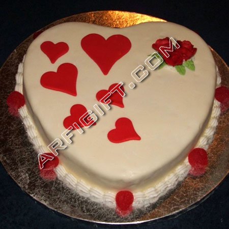 Send Valentines Day Cake to Bangladesh, Send gifts to Bangladesh