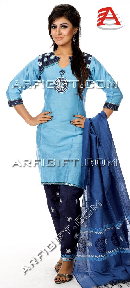 Send Joysree Silk Dress to Bangladesh, Send gifts to Bangladesh