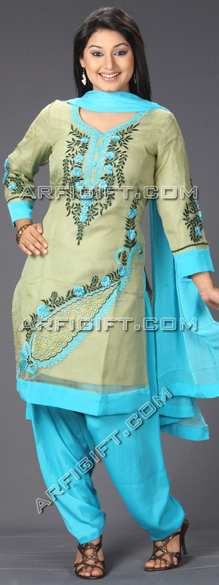 Send Exclusive Moslin Dress to Bangladesh, Send gifts to Bangladesh