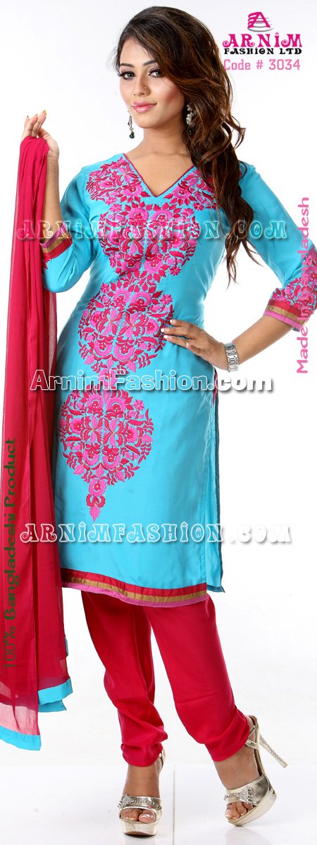Send Exclusive Silk Dress to Bangladesh, Send gifts to Bangladesh