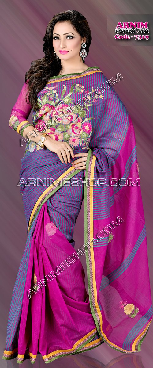 Send Saree Collection 2015 to Bangladesh, Send gifts to Bangladesh