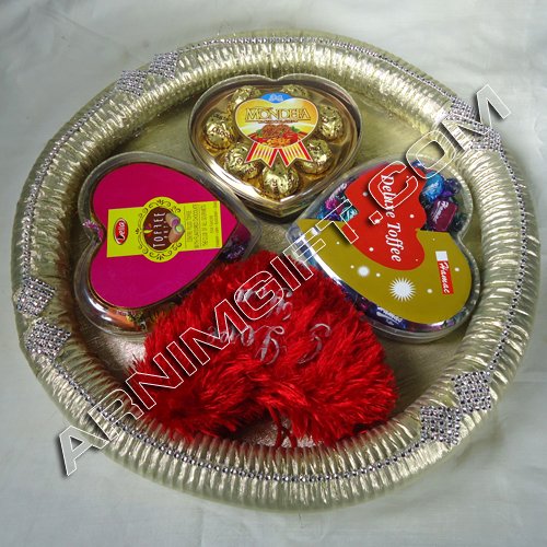 Send Valentines Chocolate Combo Gift to Bangladesh, Send gifts to Bangladesh