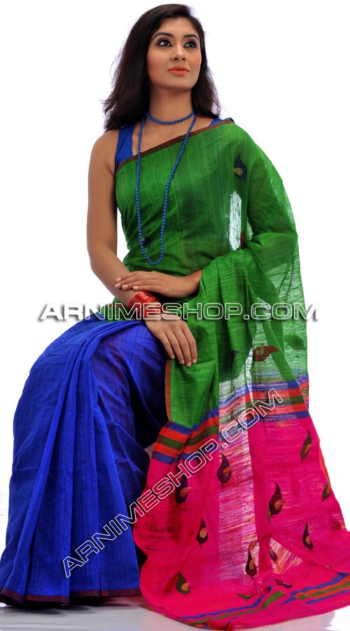 Send Andy Silk Saree to Bangladesh, Send gifts to Bangladesh