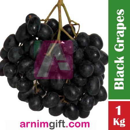 Send কালো আঙ্গুর/ Black Grapes to Bangladesh, Send gifts to Bangladesh