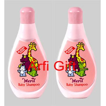 Send Meril Baby Shampoo to Bangladesh, Send gifts to Bangladesh