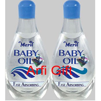 Send Meril Baby Oil to Bangladesh, Send gifts to Bangladesh