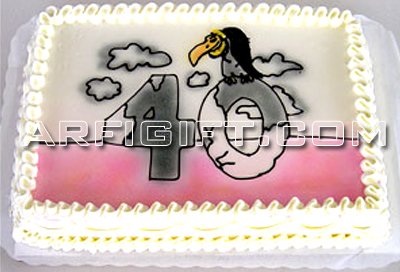 Send Square Shape Cake to Bangladesh, Send gifts to Bangladesh