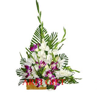 Send Mix Flower to Bangladesh, Send gifts to Bangladesh