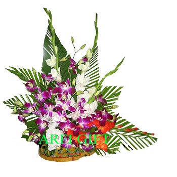 Send Mix Flower to Bangladesh, Send gifts to Bangladesh