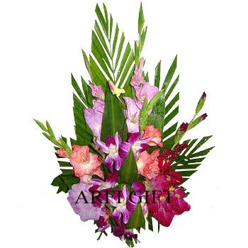 Send Mix Flower to Bangladesh, Send gifts to Bangladesh