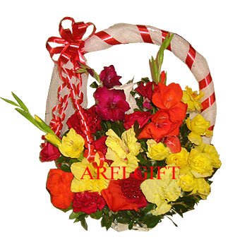 Send Mix Flower to Bangladesh, Send gifts to Bangladesh