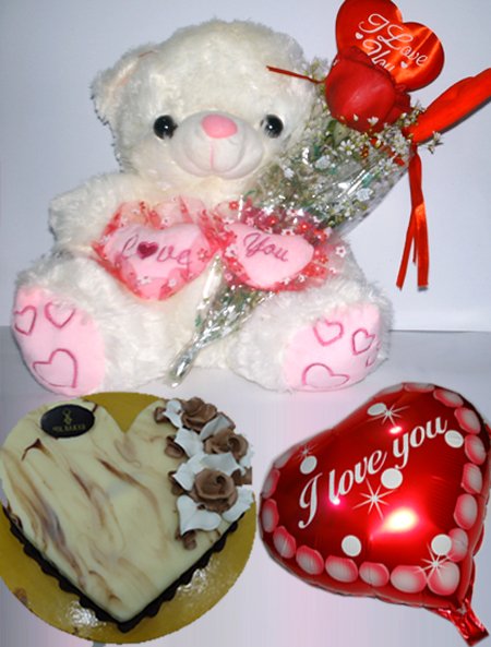 Send Love & Romance Gift  to Bangladesh, Send gifts to Bangladesh